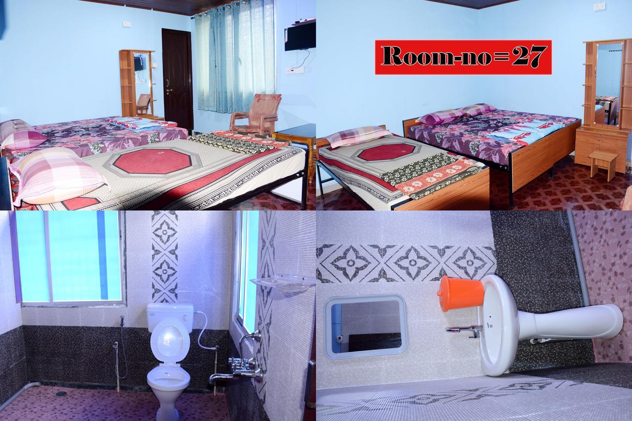 Prakruthi Yatri Nivas Hotell Māvingundi Eksteriør bilde