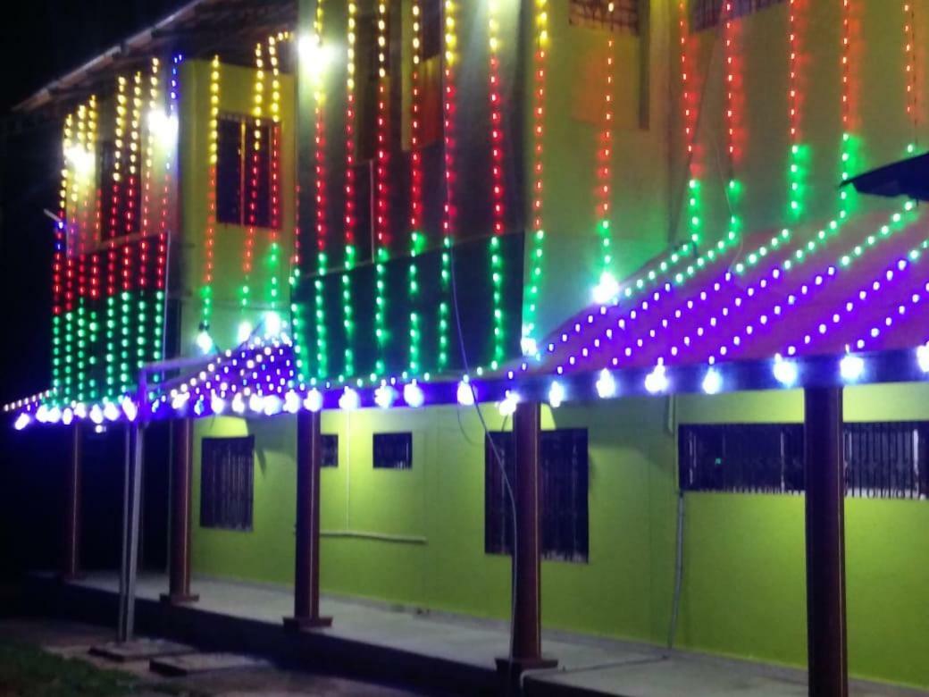 Prakruthi Yatri Nivas Hotell Māvingundi Eksteriør bilde